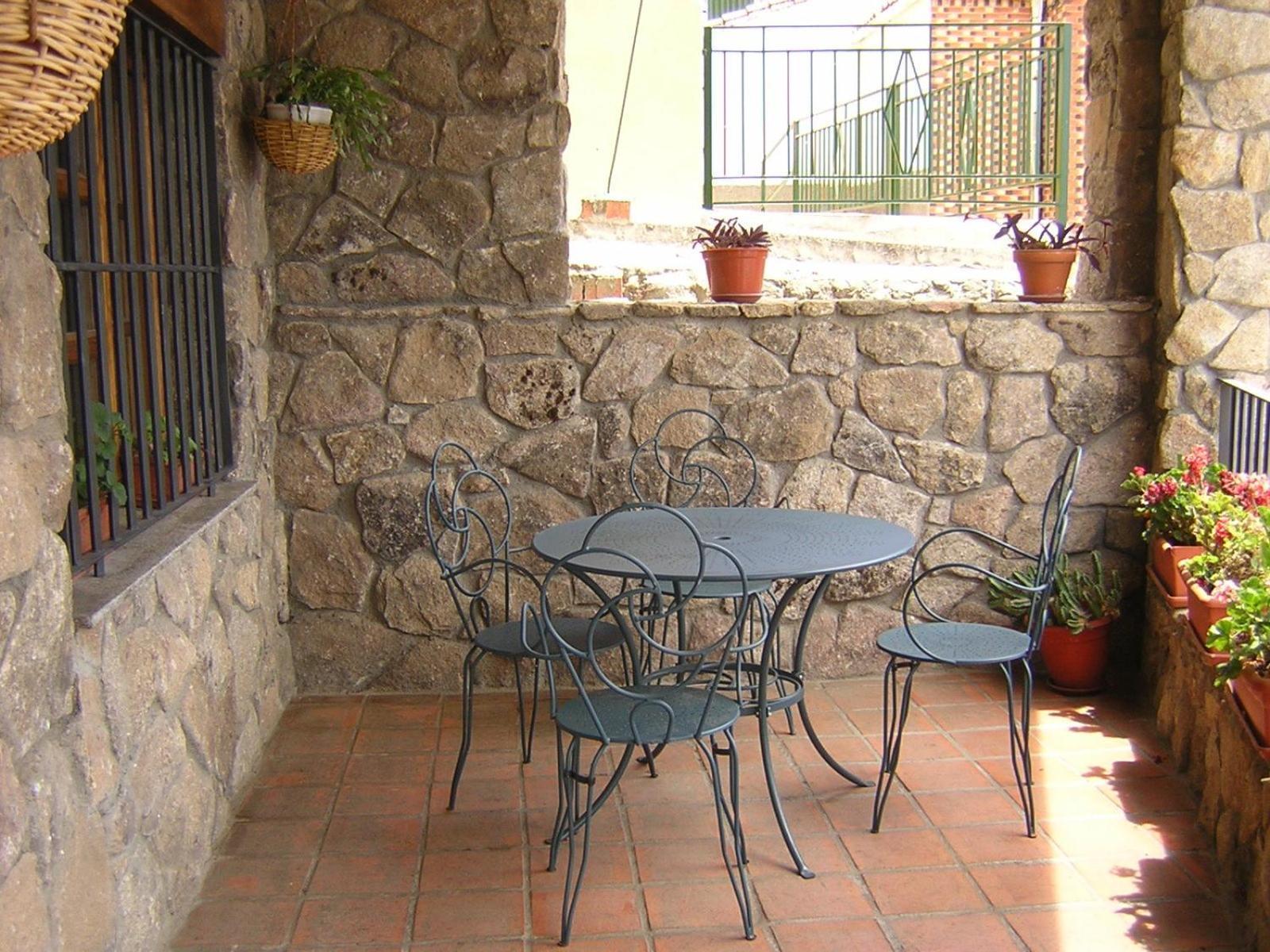 Rebollar  Casa Rural Puria מראה חיצוני תמונה