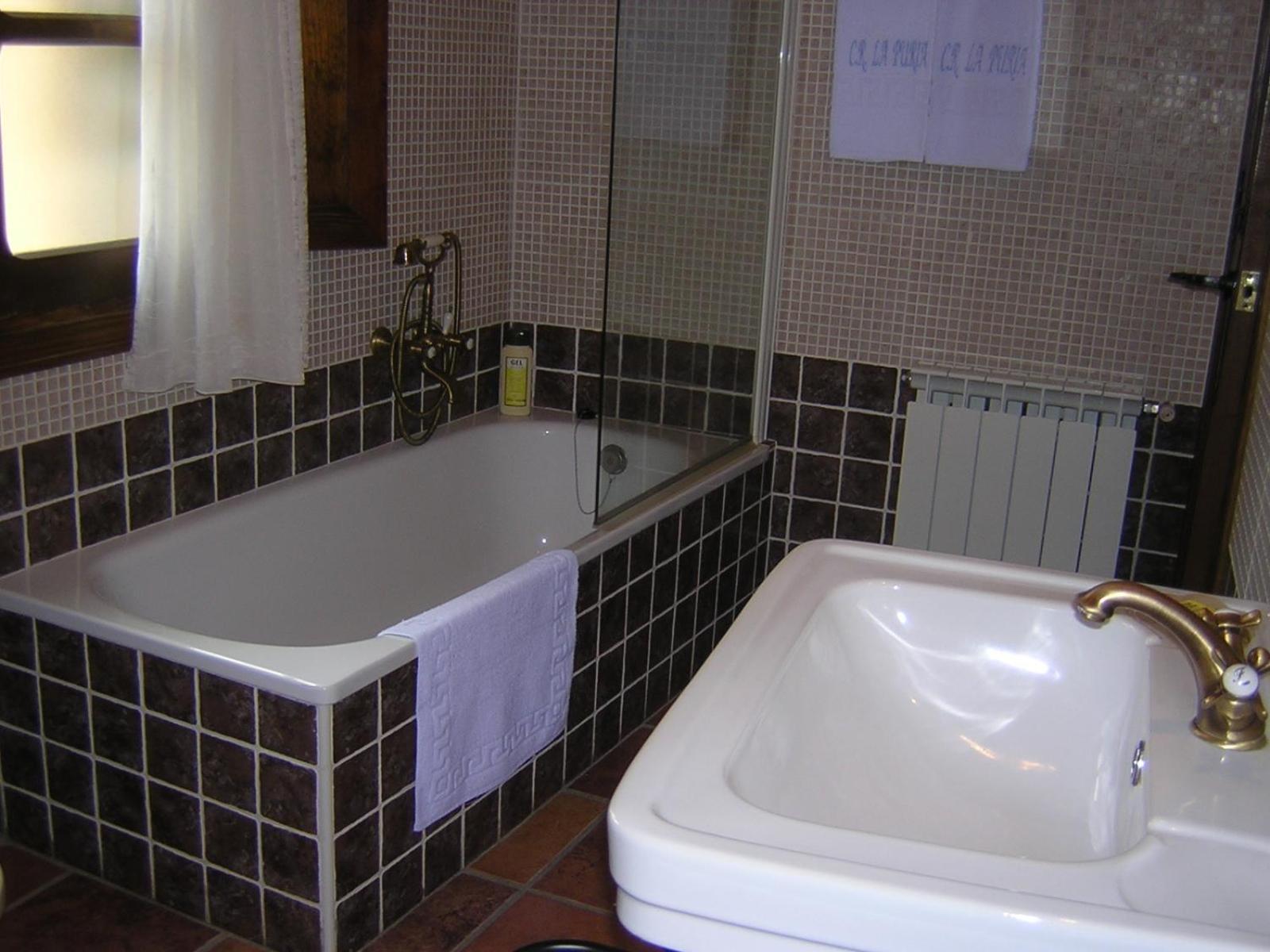 Rebollar  Casa Rural Puria חדר תמונה
