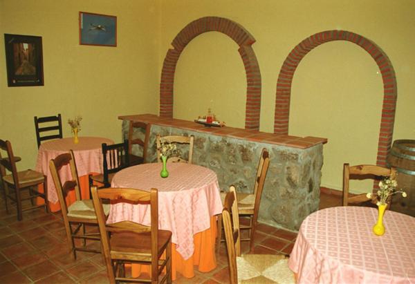 Rebollar  Casa Rural Puria מראה חיצוני תמונה