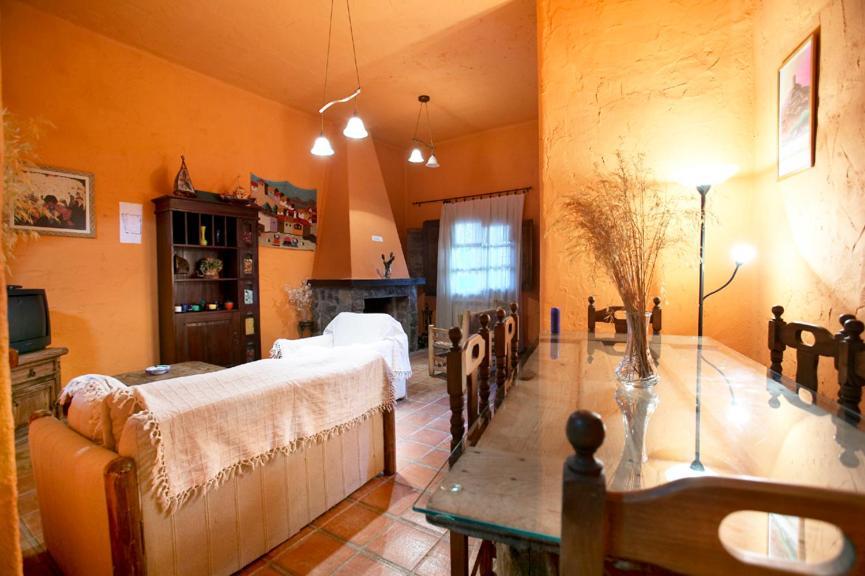 Rebollar  Casa Rural Puria מראה חיצוני תמונה