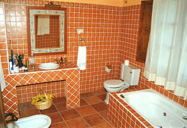 Rebollar  Casa Rural Puria חדר תמונה