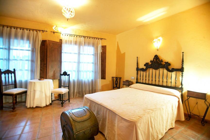 Rebollar  Casa Rural Puria חדר תמונה