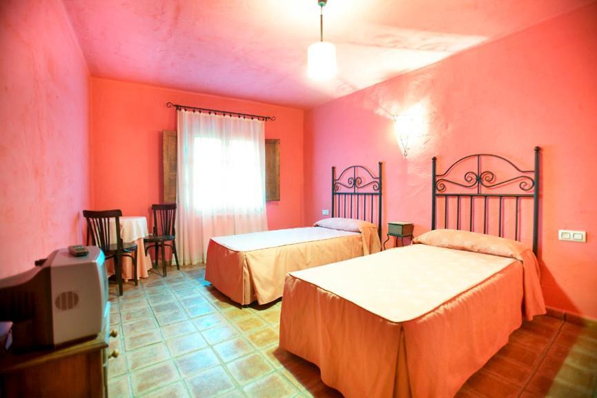 Rebollar  Casa Rural Puria חדר תמונה