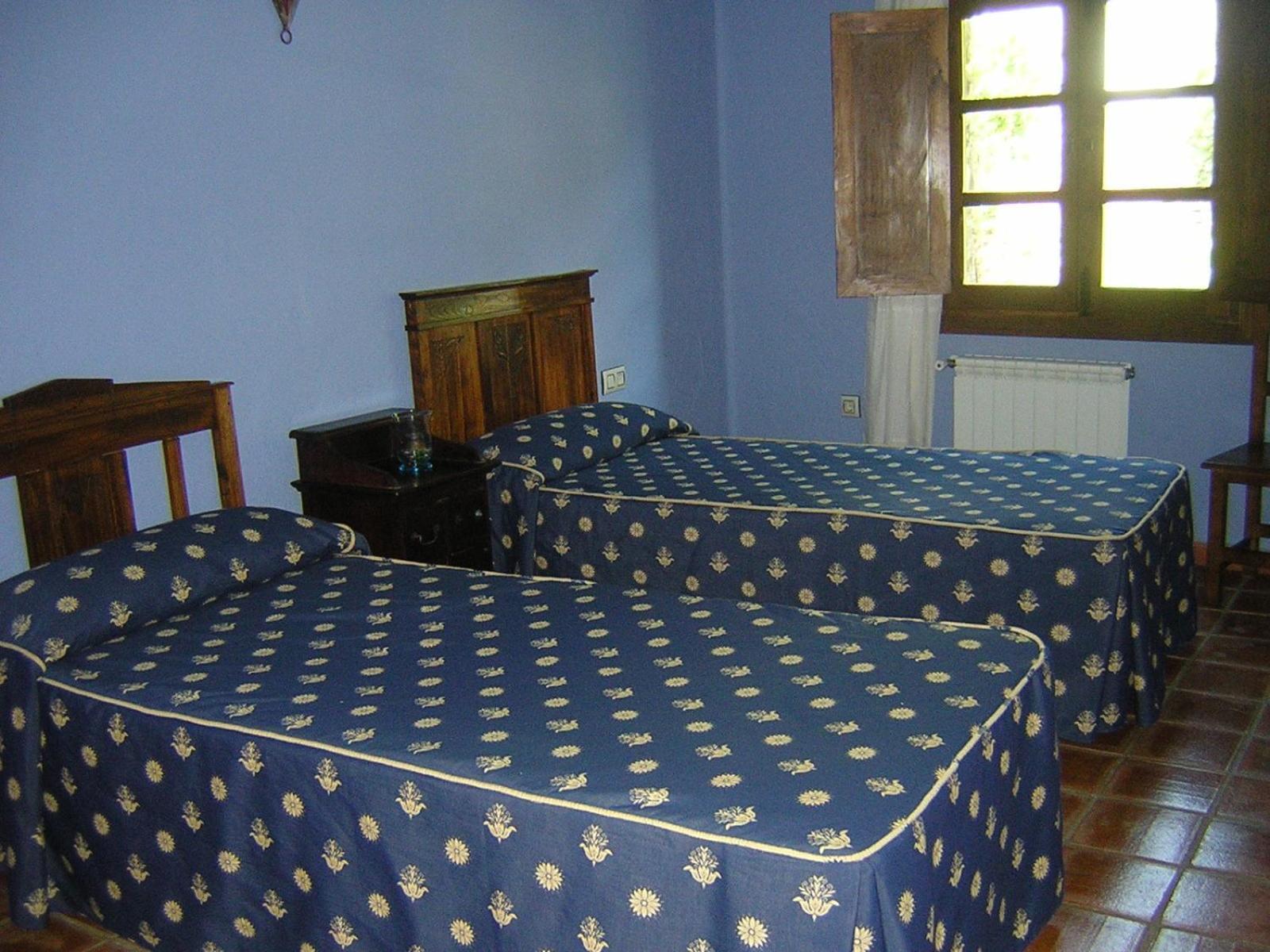Rebollar  Casa Rural Puria מראה חיצוני תמונה
